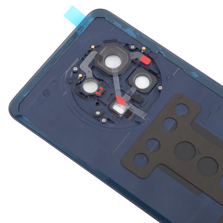 For OnePlus 13 Original Back Cover with Camera Lens Cover(Blue) - Back Cover by buy2fix | Online Shopping UK | buy2fix