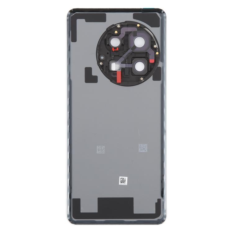 For OnePlus 13 Original Back Cover with Camera Lens Cover(White) - Back Cover by buy2fix | Online Shopping UK | buy2fix