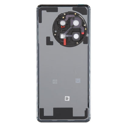 For OnePlus 13 Original Back Cover with Camera Lens Cover(White) - Back Cover by buy2fix | Online Shopping UK | buy2fix