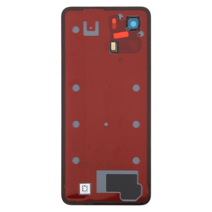 For Realme C75 4G Original Back Cover with Camera Lens Cover(Black) - Back Cover by buy2fix | Online Shopping UK | buy2fix