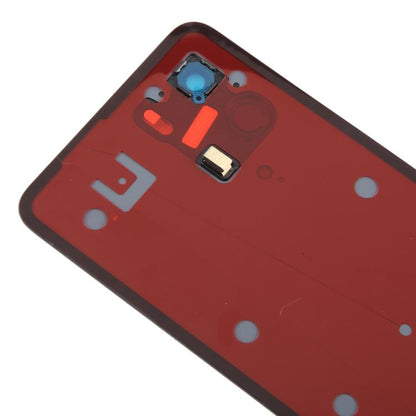 For Realme C75 4G Original Back Cover with Camera Lens Cover(Black) - Back Cover by buy2fix | Online Shopping UK | buy2fix