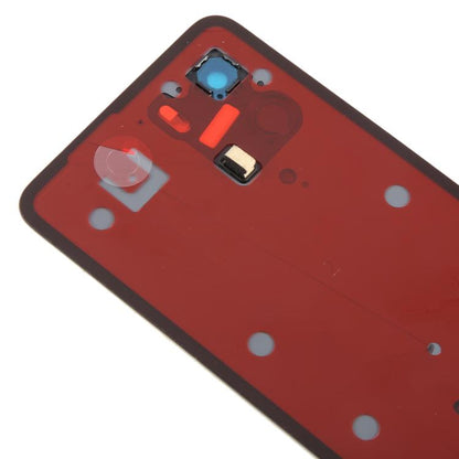 For Realme C75 4G Original Back Cover with Camera Lens Cover(Yellow) - Back Cover by buy2fix | Online Shopping UK | buy2fix