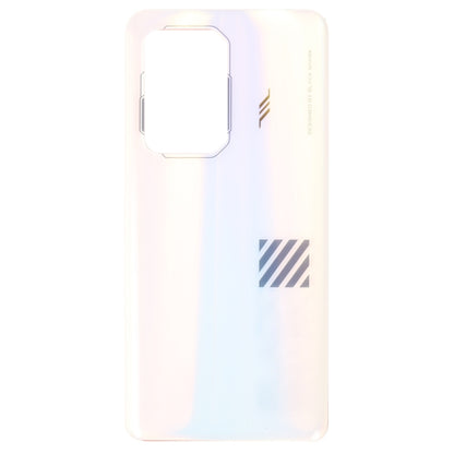 Original Battery Back Cover for Xiaomi Black Shark 5(White) - Back Cover by buy2fix | Online Shopping UK | buy2fix