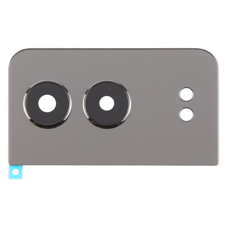 For OnePlus Nord 4 CPH2663 CPH2661 Original Rear Camera Lens Cover (Black) - Camera Series by buy2fix | Online Shopping UK | buy2fix