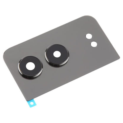 For OnePlus Nord 4 CPH2663 CPH2661 Original Rear Camera Lens Cover (Black) - Camera Series by buy2fix | Online Shopping UK | buy2fix