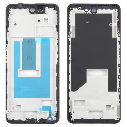 For ZTE nubia Neo 3 Front Housing LCD Frame Bezel Plate - For ZTE by buy2fix | Online Shopping UK | buy2fix