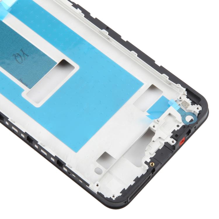 For ZTE nubia Neo 3 Front Housing LCD Frame Bezel Plate - For ZTE by buy2fix | Online Shopping UK | buy2fix