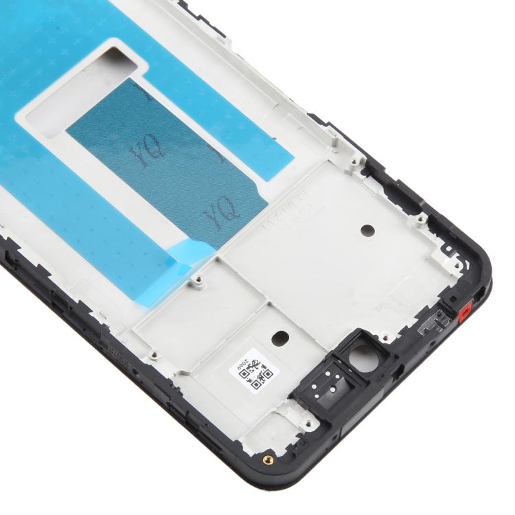 For ZTE nubia Neo 3 Front Housing LCD Frame Bezel Plate - For ZTE by buy2fix | Online Shopping UK | buy2fix