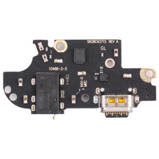 For Motorola Moto G 5G Plus / One 5G Charging Port Board
