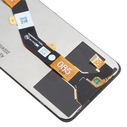 For Cricket Debut S3 LCD Screen with Digitizer Full Assembly (Black) - Others by buy2fix | Online Shopping UK | buy2fix