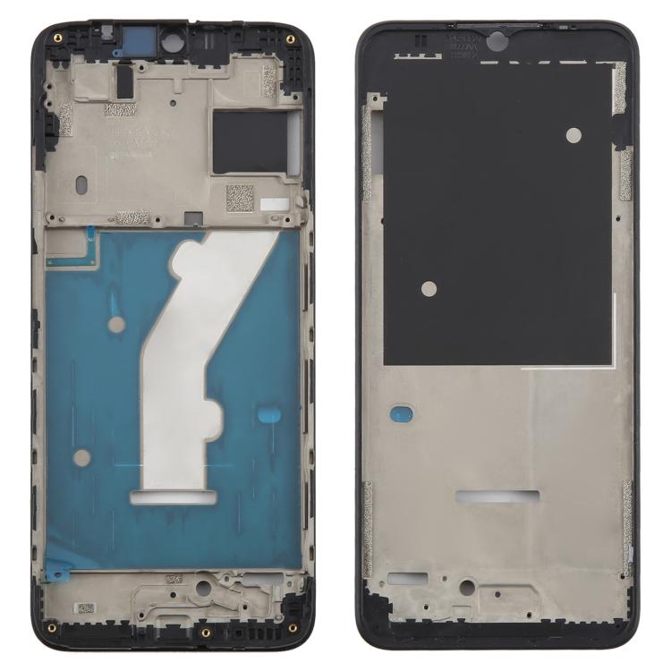 For Cricket Magic 2 5G 2024 U655AC Front Housing LCD Frame Bezel Plate - Others by buy2fix | Online Shopping UK | buy2fix