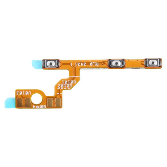 For Asus ROG Phone 8 AI2401 Power Button & Volume Button Flex Cable