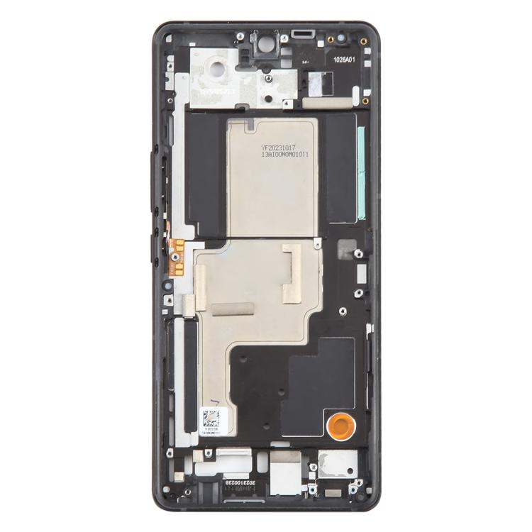 For Asus ROG Phone 8 AI2401 Middle Frame Bezel Plate - Frame Bezel Plate by buy2fix | Online Shopping UK | buy2fix