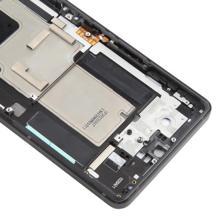 For Asus ROG Phone 8 AI2401 Middle Frame Bezel Plate - Frame Bezel Plate by buy2fix | Online Shopping UK | buy2fix