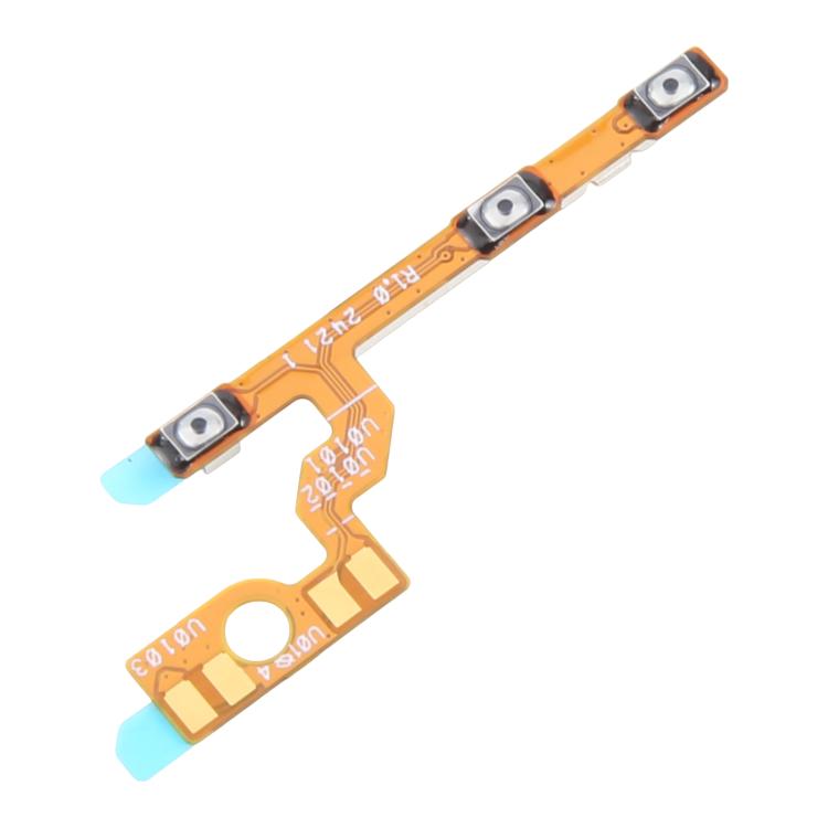 For Asus ROG Phone 8 Pro AI2401 AI2401_A Power Button & Volume Button Flex Cable - Flex Cable by buy2fix | Online Shopping UK | buy2fix
