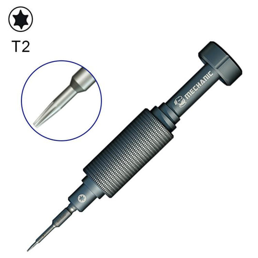 MECHANIC Mortar Mini iShell Torx T2 Phone Repair Precision Screwdriver by MECHANIC