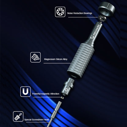 MECHANIC Mortar Mini iShell Torx T2 Phone Repair Precision Screwdriver by MECHANIC