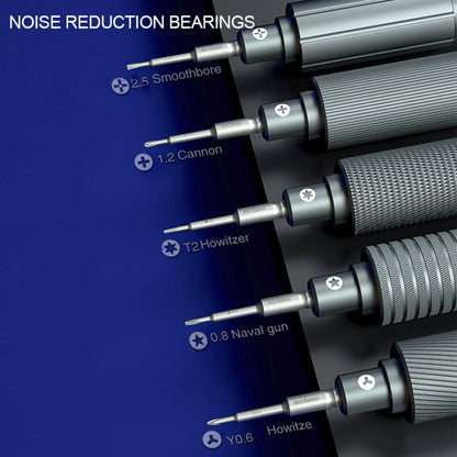 MECHANIC Mortar Mini iShell Torx T2 Phone Repair Precision Screwdriver by MECHANIC