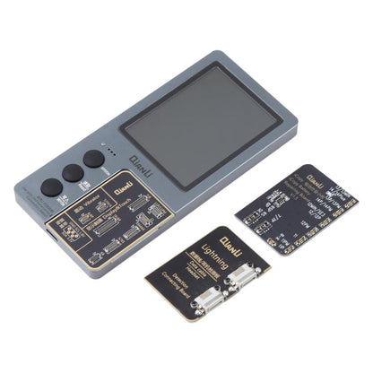 For iPhone 6 - 14 Pro Max 5 in 1 Qianli iCopy Plus 2.2 Repair Detection Programmer Set by QIANLI