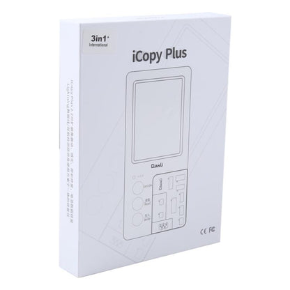 For iPhone 6 - 14 Pro Max 3 in 1 Qianli iCopy Plus 2.2 Repair Detection Programmer Set by QIANLI