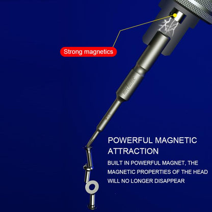 MECHANIC Mortar Mini iShell Phillips 1.5mm Phone Repair Precision Screwdriver - Screwdriver by MECHANIC | Online Shopping UK | buy2fix