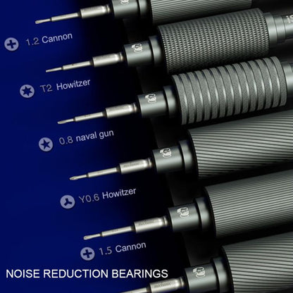 MECHANIC Mortar Mini iShell Phillips 1.5mm Phone Repair Precision Screwdriver - Screwdriver by MECHANIC | Online Shopping UK | buy2fix