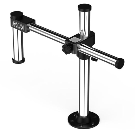 RF4 Kslid H101 360-Degree Rotating Lift Adjustable Microscope Swing Arm Stand