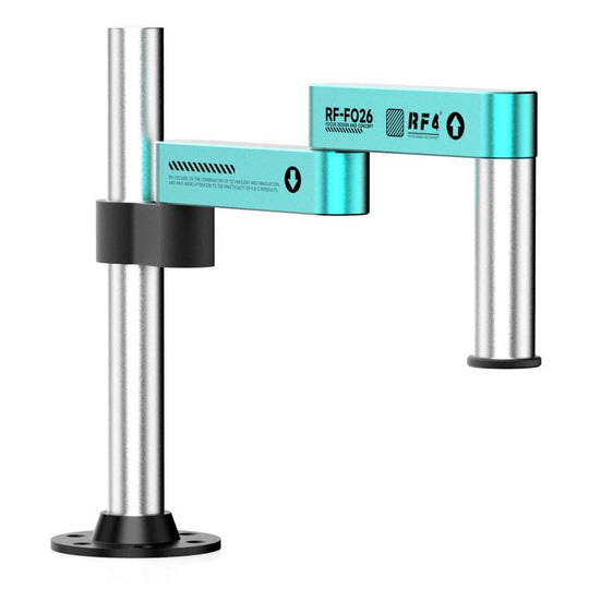 RF4 RF-FO26 360-Degree Rotating Lift Adjustable Microscope Swing Arm Stand