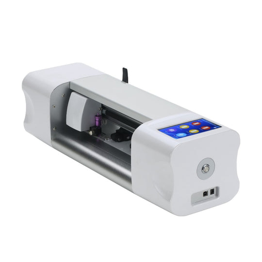CA310 Unlimited Operations Mobile Phone Film Cutter Screen Protector Film Cutting Machine, US Plug