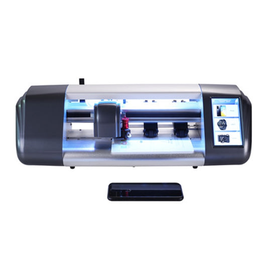 CH310 Unlimited Operations Mobile Phone Screen Protector Cutting Machine, US Plug