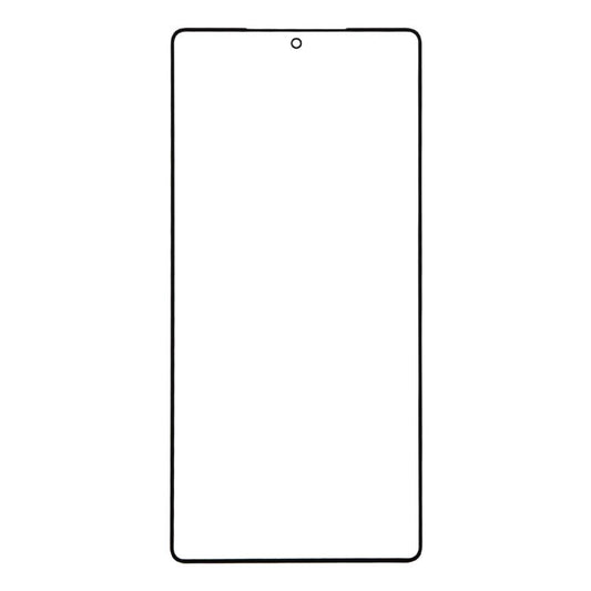 For Samsung Galaxy S25 Ultra SM-S938B Front Screen Outer Glass Lens with OCA Optically Clear Adhesive -  by buy2fix | Online Shopping UK | buy2fix