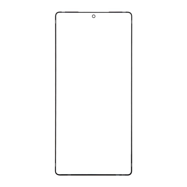 For Samsung Galaxy S25 Ultra SM-S938B Front Screen Outer Glass Lens with OCA Optically Clear Adhesive -  by buy2fix | Online Shopping UK | buy2fix