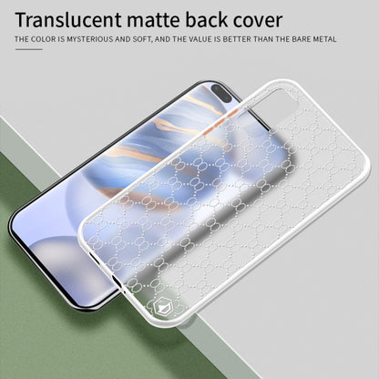 For Huawei Honor 30 Pro PINWUYO Series 2 Generation PC + TPU Waterproof and Anti-drop All-inclusive Protective Case(white) - Honor Cases by PINWUYO | Online Shopping UK | buy2fix