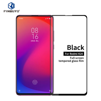 PINWUYO 9H 2.5D Full Glue Tempered Glass Film for Xiaomi  RedMi  GO -  by PINWUYO | Online Shopping UK | buy2fix