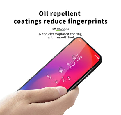 PINWUYO 9H 2.5D Full Glue Tempered Glass Film for Xiaomi  RedMi  GO -  by PINWUYO | Online Shopping UK | buy2fix