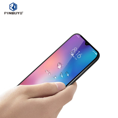 PINWUYO 9H 2.5D Full Screen Tempered Glass Film for Xiaomi Mi 9 SE -  by PINWUYO | Online Shopping UK | buy2fix