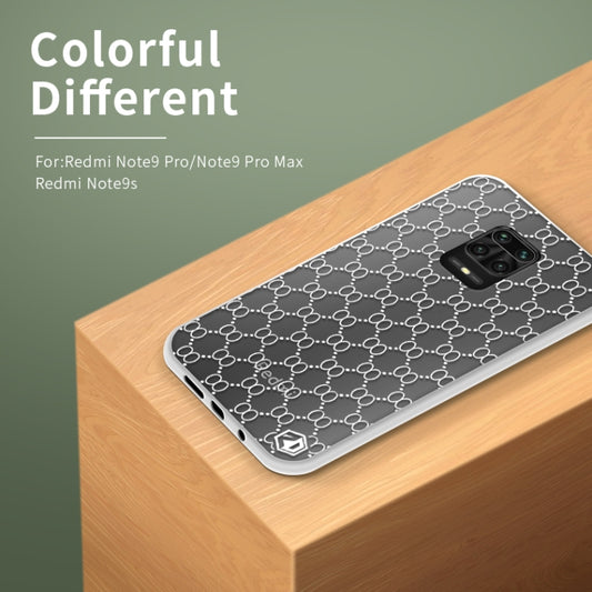 For Xiaomi Redmi Note 9S/Note 9 Pro PINWUYO Series 2 Generation PC + TPU Waterproof and Anti-drop All-inclusive Protective Case(White) by PINWUYO