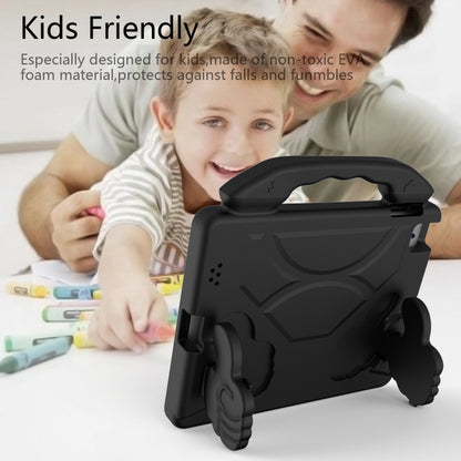 EVA Shockproof Tablet Case with Thumb Bracket For iPad 4 / 3 / 2(Black) - iPad 4 & 3 & 2 Cases by buy2fix | Online Shopping UK | buy2fix
