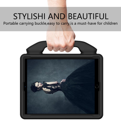 EVA Shockproof Tablet Case with Thumb Bracket For iPad 4 / 3 / 2(Black) - iPad 4 & 3 & 2 Cases by buy2fix | Online Shopping UK | buy2fix