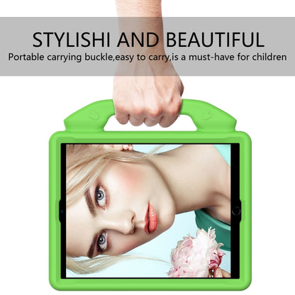EVA Shockproof Tablet Case with Thumb Bracket For iPad 4 / 3 / 2(Green) - iPad 4 & 3 & 2 Cases by buy2fix | Online Shopping UK | buy2fix