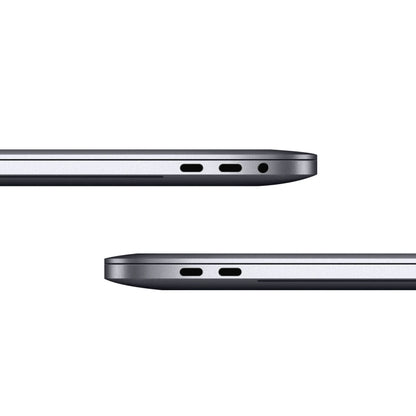 ENKAY Hat-Prince 3 in 1 For MacBook Pro 13 inch A2289 / A2251 (2020) Crystal Hard Shell Protective Case + US Version Ultra-thin TPU Keyboard Protector Cover + Anti-dust Plugs Set(Purple) by ENKAY