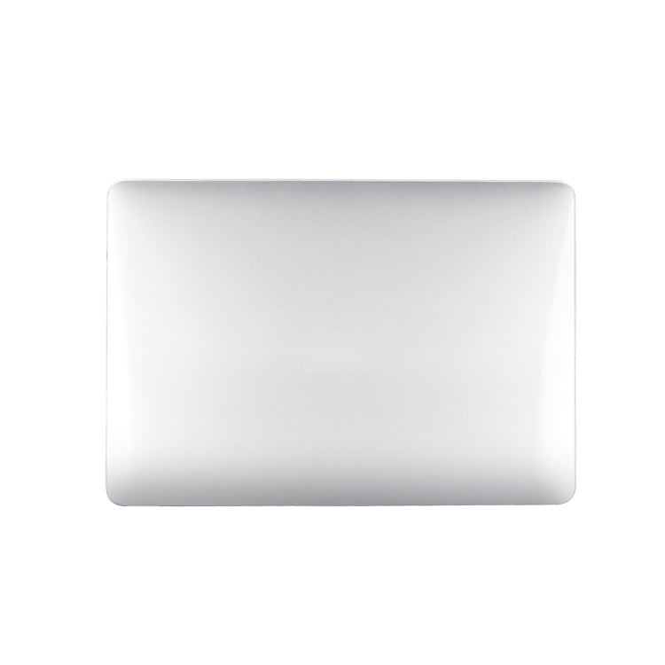 ENKAY Hat-Prince 3 in 1 For MacBook Pro 13 inch A2289 / A2251 (2020) Crystal Hard Shell Protective Case + Europe Version Ultra-thin TPU Keyboard Protector Cover + Anti-dust Plugs Set(Transparent) - MacBook Pro Cases by ENKAY | Online Shopping UK | buy2fix