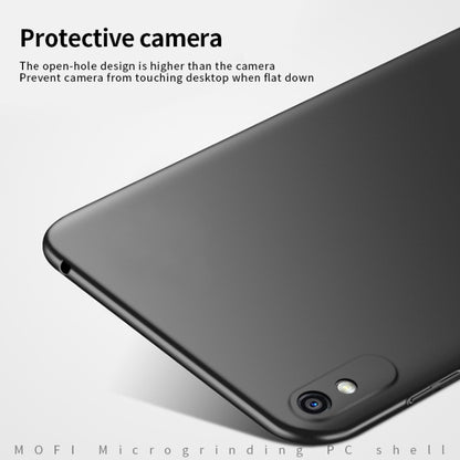 For Xiaomi Redmi 9A MOFI Frosted PC Ultra-thin Hard Case(Gold) - Xiaomi Cases by MOFI | Online Shopping UK | buy2fix