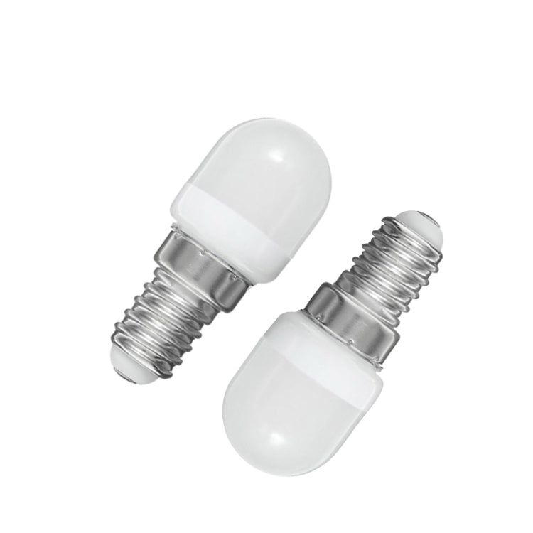 E14 Mini LED Bulb  Durable Energy-saving Light Source Spotlight, AC 220V(Cold White) - LED Blubs & Tubes by buy2fix | Online Shopping UK | buy2fix