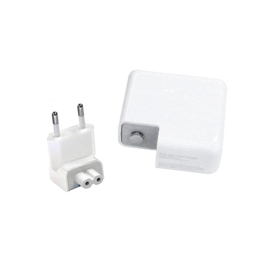 PD-96W 96W PD USB-C / Type-C Laptop Power Adapter for MacBook Pro 16 inch (A2141), Plug Size:EU Plug by buy2fix