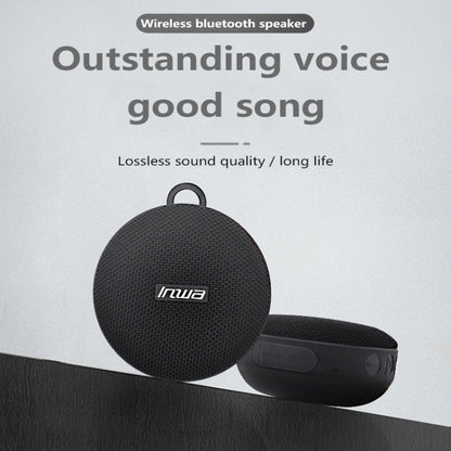 S360 Portable Outdoor Bikes Bluetooth Speaker IPX7 Waterproof  Dust-proof Shockproof Speaker, Support TF(Red) - Waterproof Speaker by buy2fix | Online Shopping UK | buy2fix