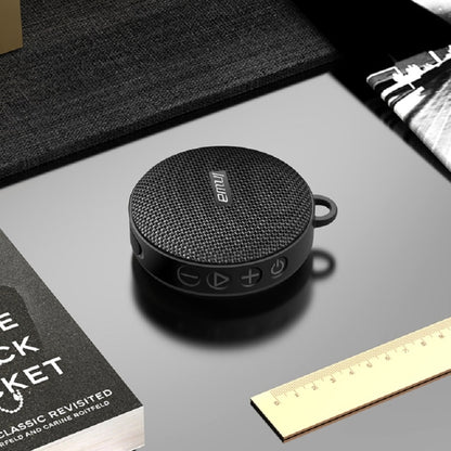 S360 Portable Outdoor Bikes Bluetooth Speaker IPX7 Waterproof  Dust-proof Shockproof Speaker, Support TF(Black) - Waterproof Speaker by buy2fix | Online Shopping UK | buy2fix