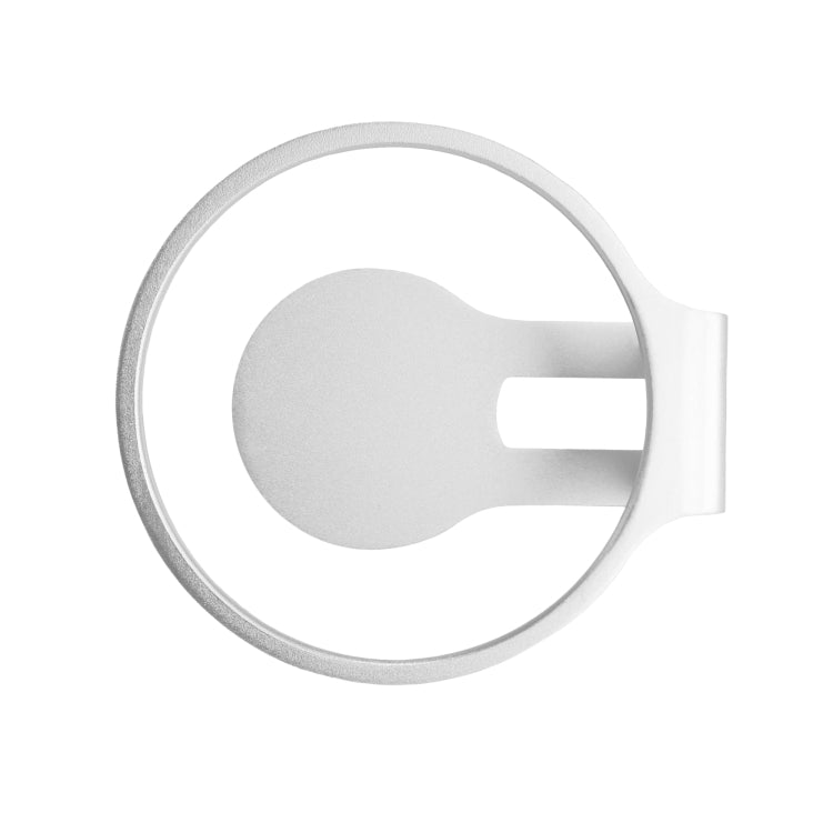 Universal Speaker Holder Wall Mount Aluminum Alloy Hanger Bracket For Apple HomePod Mini(black) - Speaker Bracket by buy2fix | Online Shopping UK | buy2fix