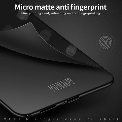 For Xiaomi Mi 11 Pro MOFI Frosted PC Ultra-thin Hard Case(Blue) - Xiaomi Cases by MOFI | Online Shopping UK | buy2fix