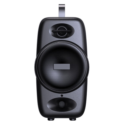 BT08 Portable Cylindrical Bluetooth Speaker, Supports TF card / FM / 3.5mm AUX / U Disk - Desktop Speaker by buy2fix | Online Shopping UK | buy2fix